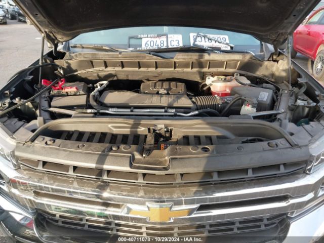 3GCPWCEK0MG180171 Chevrolet Silverado 1500 2wd  Short Bed Lt