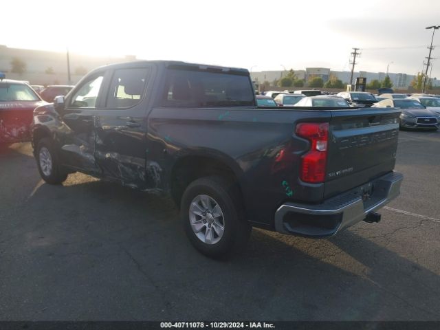 3GCPWCEK0MG180171 Chevrolet Silverado 1500 2wd  Short Bed Lt