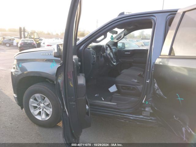3GCPWCEK0MG180171 Chevrolet Silverado 1500 2wd  Short Bed Lt