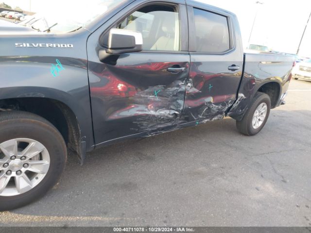 3GCPWCEK0MG180171 Chevrolet Silverado 1500 2wd  Short Bed Lt