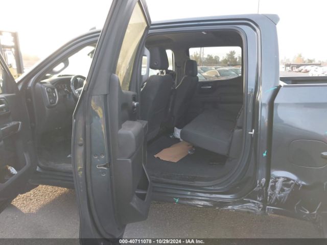 3GCPWCEK0MG180171 Chevrolet Silverado 1500 2wd  Short Bed Lt