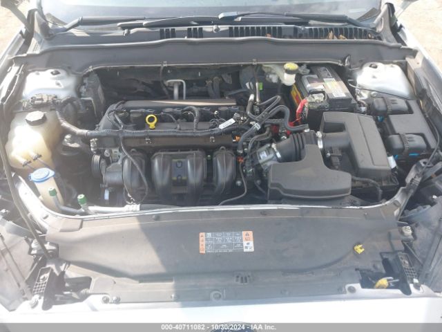 3FA6P0H75HR117856 Ford FUSION SE