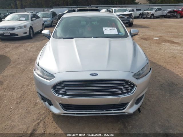 3FA6P0H75HR117856 Ford FUSION SE
