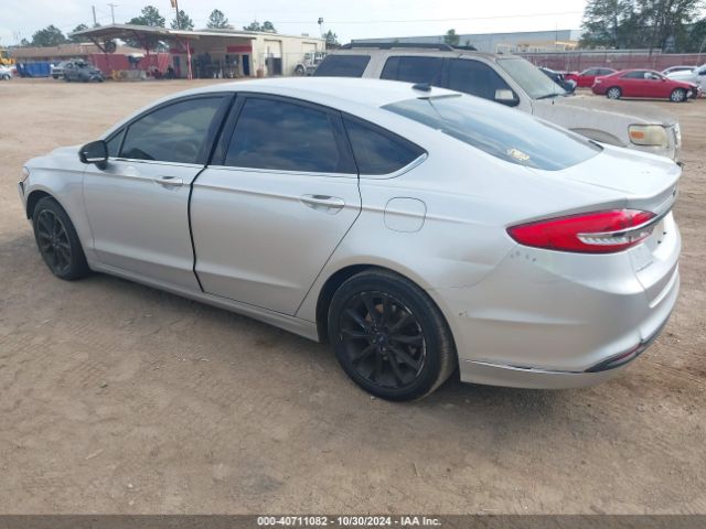 3FA6P0H75HR117856 Ford FUSION SE