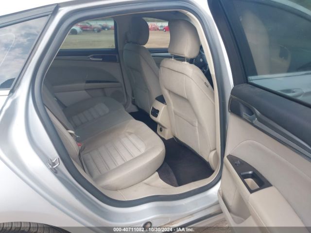 3FA6P0H75HR117856 Ford FUSION SE