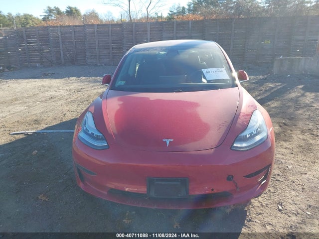 Tesla Model 3 Long Range/performance 2018 5YJ3E1EB1JF114817 Image 11