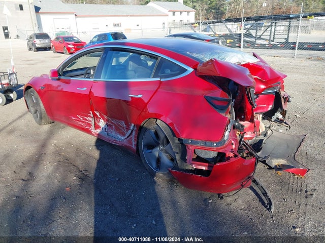 Tesla Model 3 Long Range/performance 2018 5YJ3E1EB1JF114817 Image 13