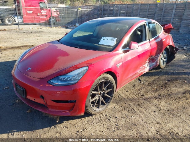 2018 TESLA MODEL 3 5YJ3E1EB1JF114817 Photo 1