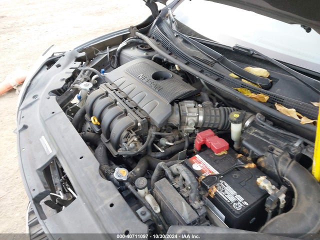 3N1AB7AP5FY343715 Nissan SENTRA SR