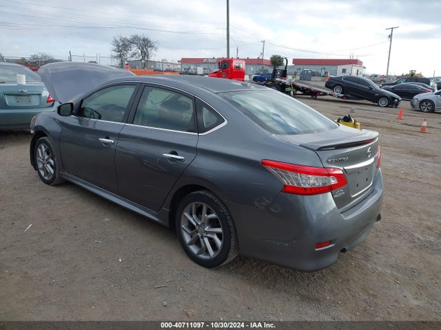 3N1AB7AP5FY343715 Nissan SENTRA SR
