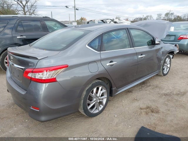 3N1AB7AP5FY343715 Nissan SENTRA SR