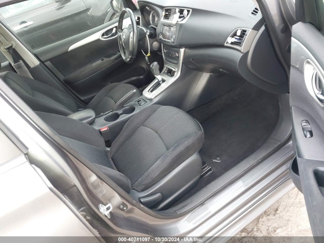 3N1AB7AP5FY343715 Nissan SENTRA SR