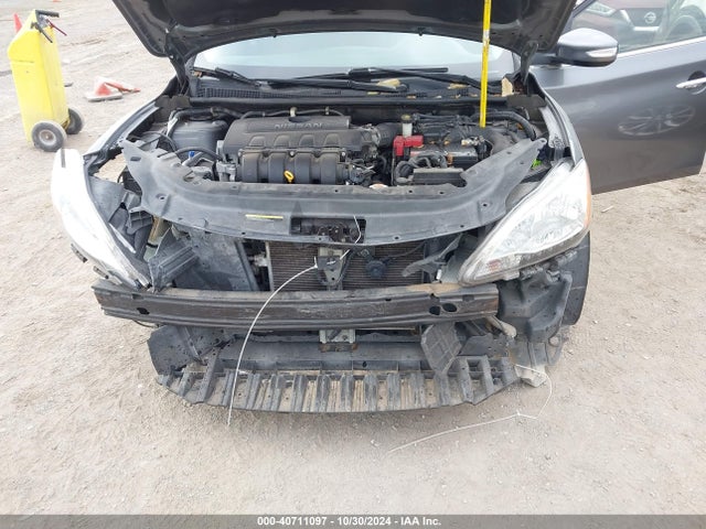 3N1AB7AP5FY343715 Nissan SENTRA SR