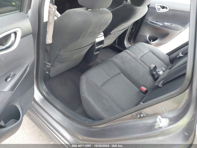3N1AB7AP5FY343715 Nissan SENTRA SR
