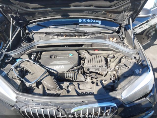 WBXHU7C32J5H45462 BMW X1 Sdrive28i