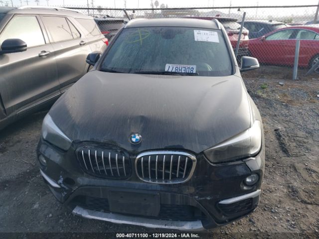WBXHU7C32J5H45462 BMW X1 Sdrive28i