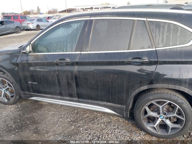 WBXHU7C32J5H45462 BMW X1 Sdrive28i