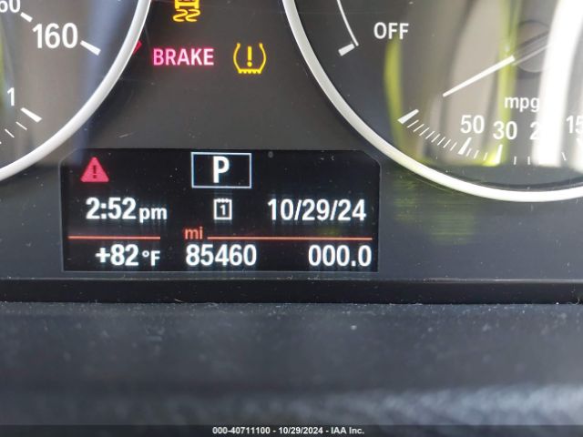 WBXHU7C32J5H45462 BMW X1 Sdrive28i