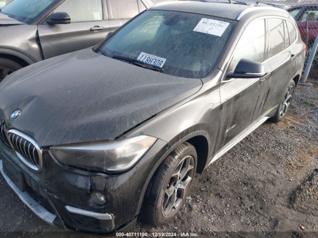 WBXHU7C32J5H45462 BMW X1 Sdrive28i