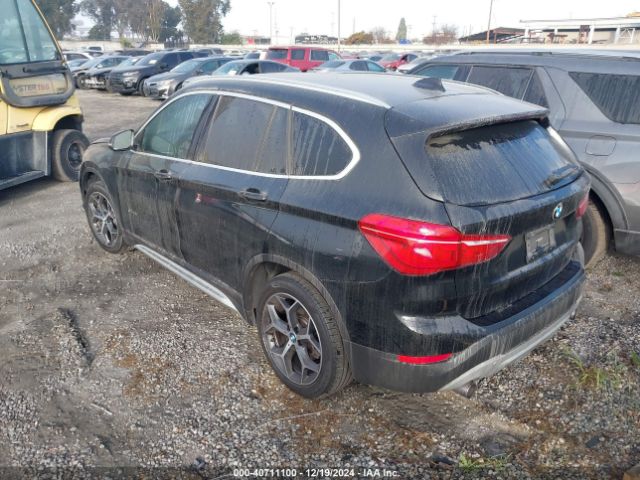 WBXHU7C32J5H45462 BMW X1 Sdrive28i