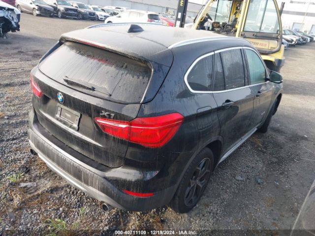 WBXHU7C32J5H45462 BMW X1 Sdrive28i
