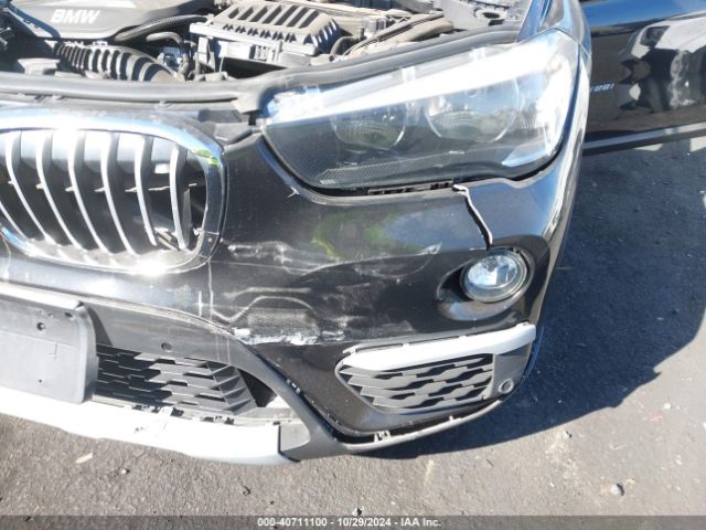 WBXHU7C32J5H45462 BMW X1 Sdrive28i