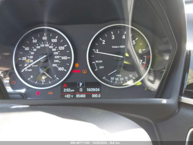 WBXHU7C32J5H45462 BMW X1 Sdrive28i
