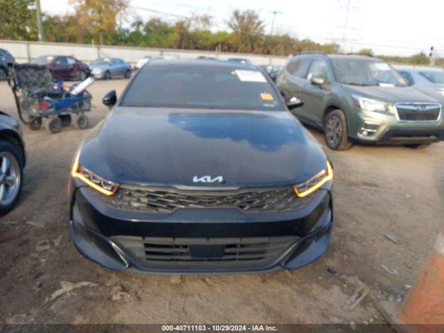 KIA K5 Gt-line 2023 5XXG64J27PG171633 Image 12