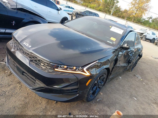 5XXG64J27PG171633 KIA K5 Gt-line