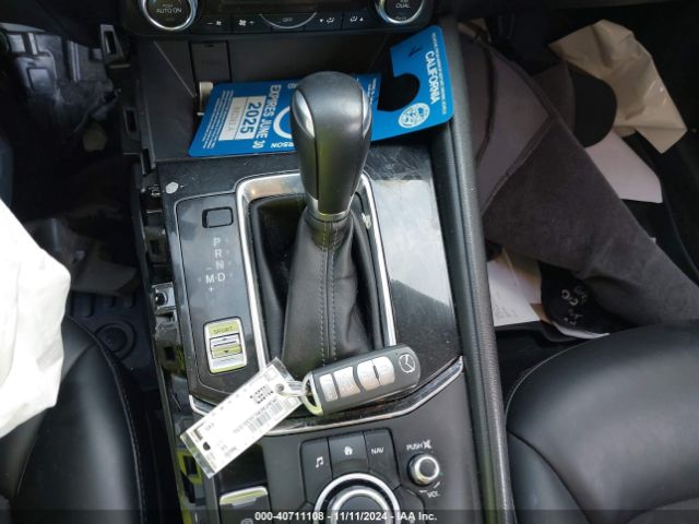 JM3KFACM1J0308573 Mazda Cx-5 Touring
