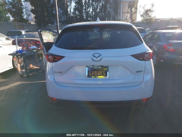 JM3KFACM1J0308573 Mazda Cx-5 Touring
