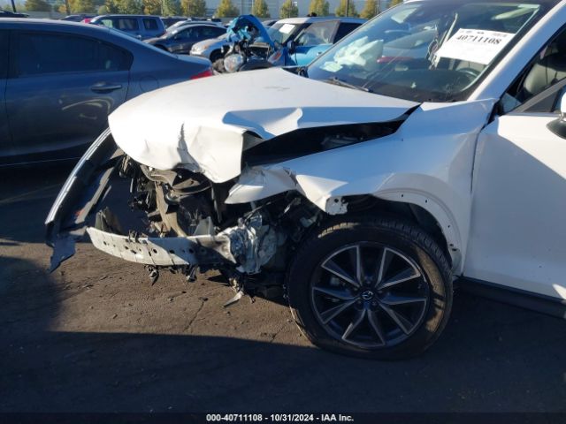 JM3KFACM1J0308573 Mazda Cx-5 Touring