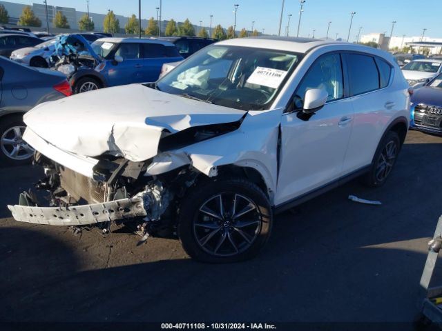 JM3KFACM1J0308573 Mazda Cx-5 Touring