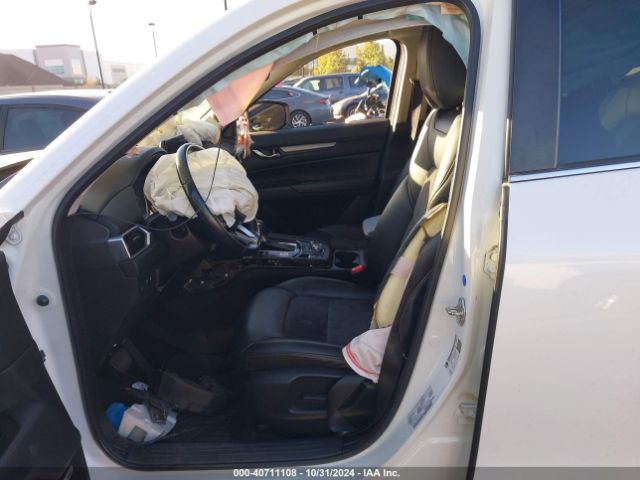 JM3KFACM1J0308573 Mazda Cx-5 Touring