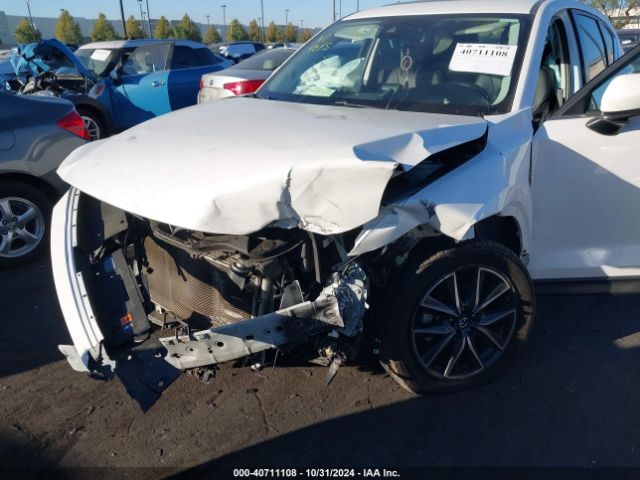 JM3KFACM1J0308573 Mazda Cx-5 Touring