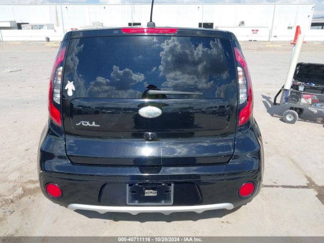 KNDJP3A57J7560232 KIA SOUL +