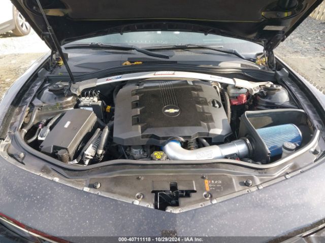 2G1FG3D39E9193184 Chevrolet Camaro 2lt