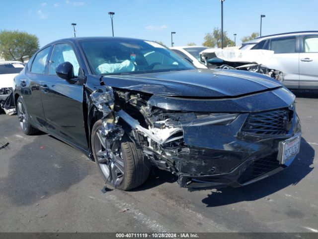 19UDE4H60PA002386 Acura Integra A-spec W/ Technology