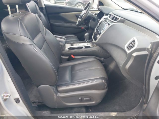 5N1AZ2MH7JN107925 Nissan Murano Platinum