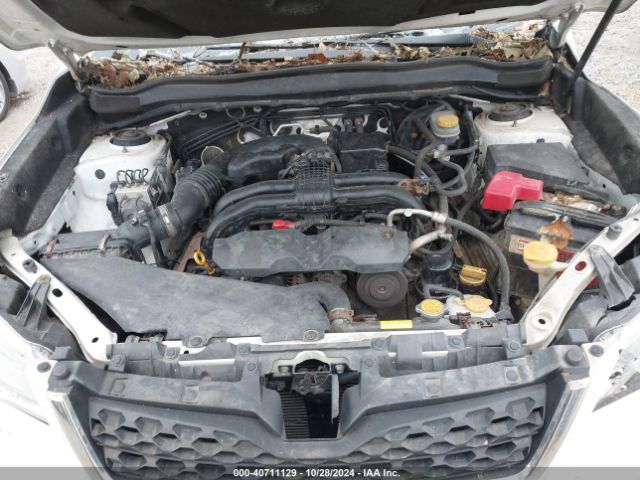 JF2SJADC8FH514917 Subaru Forester 2.5i Premium