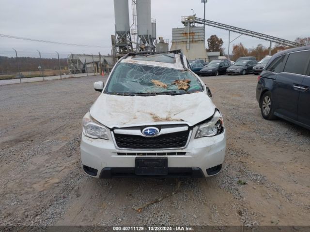 JF2SJADC8FH514917 Subaru Forester 2.5i Premium