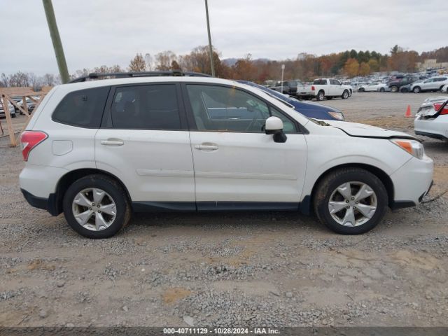 JF2SJADC8FH514917 Subaru Forester 2.5i Premium
