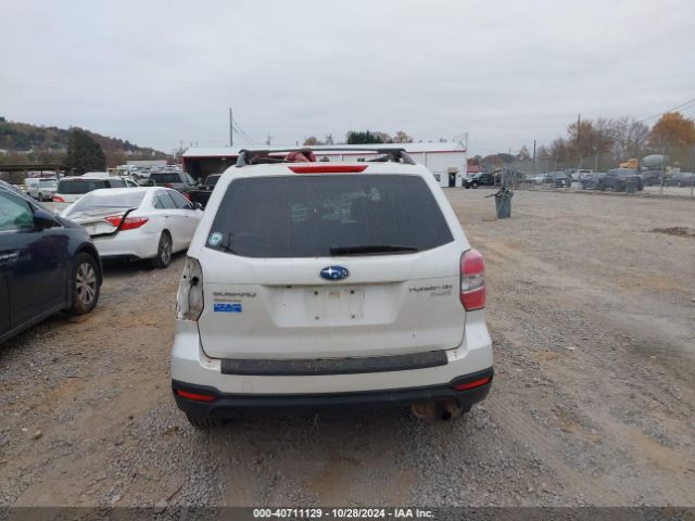 JF2SJADC8FH514917 Subaru Forester 2.5i Premium