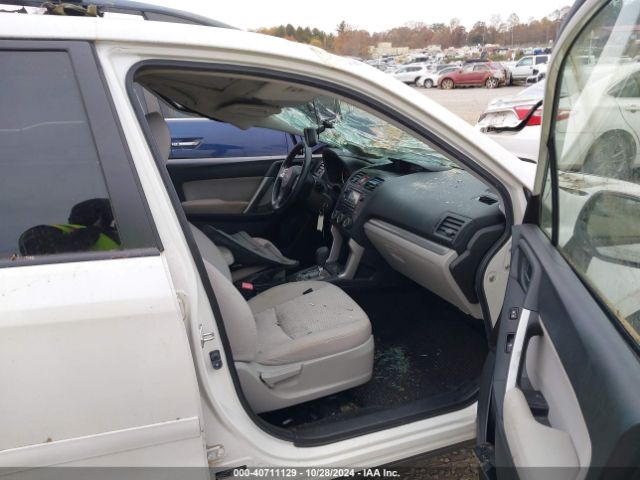 JF2SJADC8FH514917 Subaru Forester 2.5i Premium