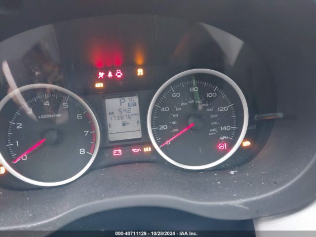 JF2SJADC8FH514917 Subaru Forester 2.5i Premium