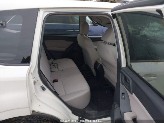 JF2SJADC8FH514917 Subaru Forester 2.5i Premium