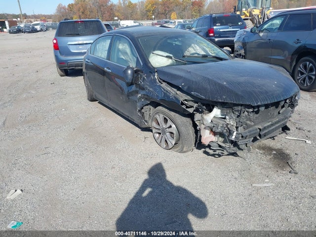 Honda ACCORD LX 2015 1HGCR2F36FA064371 Image 1