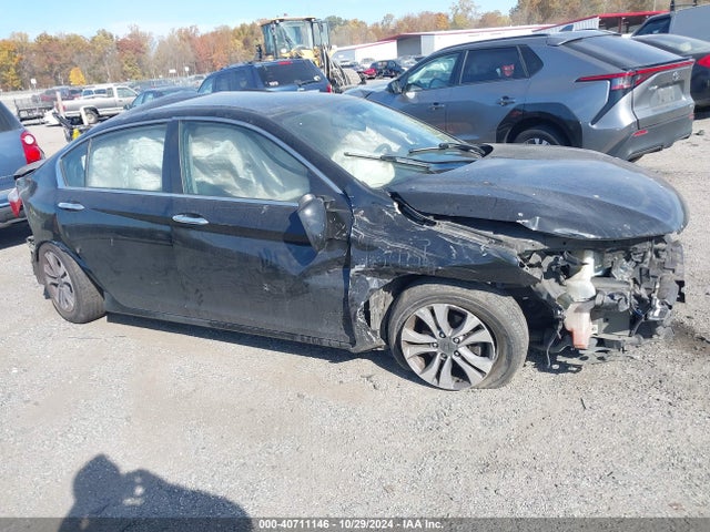 Honda ACCORD LX 2015 1HGCR2F36FA064371 Image 13