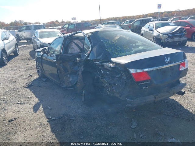 Honda ACCORD LX 2015 1HGCR2F36FA064371 Image 3