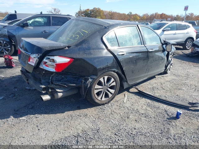Honda ACCORD LX 2015 1HGCR2F36FA064371 Image 4